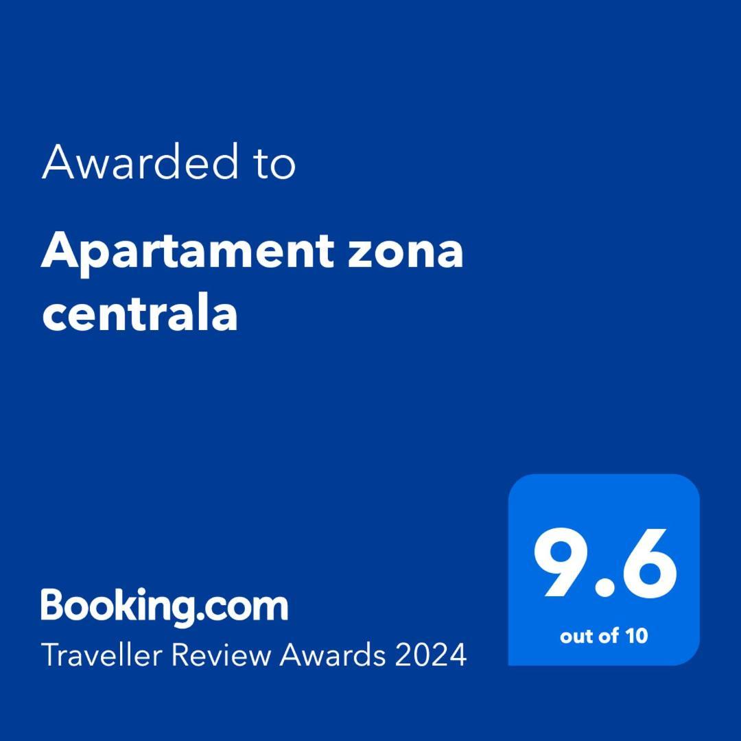 Apartamento Apartament Zona Centrala Cluj-Napoca Exterior foto